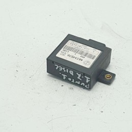 46734570 centralina ecu sensore immobilizer chiave Fiat Panda 141 1986-03 