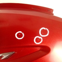 83510-K0R-V000 Carena posteriore destra Honda Sh 125 AD 2020