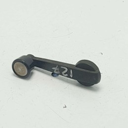 Manovella saliscendi alzavetro alzacristallo portiera Fiat 127 2° serie 1977-81 