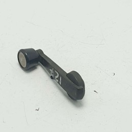 Manovella saliscendi alzavetro alzacristallo portiera Fiat 127 2° serie 1977-81 