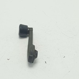 Manovella saliscendi alzavetro alzacristallo portiera Fiat 127 2° serie 1977-81 