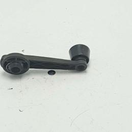 Manovella saliscendi alzavetro alzacristallo portiera Fiat 127 2° serie 1977-81 