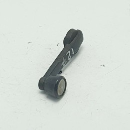 Manovella saliscendi alzavetro alzacristallo portiera Fiat 127 2° serie 1977-81 