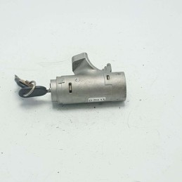 Blocchetto cilindretto accensione avviamento Fiat Uno 1989-95 connettore fili mancante 