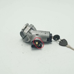 Blocchetto cilindretto accensione avviamento Autobianchi Y10 1.1 fire 7pin ATTENZIONARE FOTO
