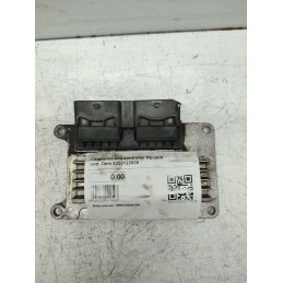 CENTRALINA MOTORE RENAULT CLIO 1.2 BENZINA 2001 MARELLI IAW5NRCE1 8200123939 8200128779 USATA