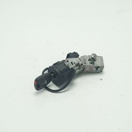 9663123380 blocchetto cilindretto accensione avviamento Citroen C3 C4 1.6 HDI 2009-16 5pin