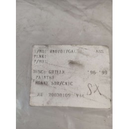 RN0701701LH Griglia anteriore sinistra radiatore Renault MEGANE I serie 1996-99