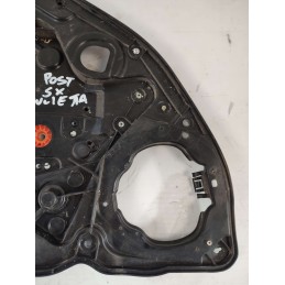 Pannello alzavetro alzacristalli manuale posteriore sinistro Alfa Romeo Giulietta 940 2014