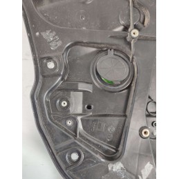 Pannello alzavetro alzacristalli manuale posteriore sinistro Alfa Romeo Giulietta 940 2014