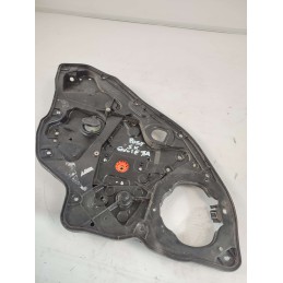 Pannello alzavetro alzacristalli manuale posteriore sinistro Alfa Romeo Giulietta 940 2014