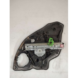 Pannello alzavetro alzacristalli manuale posteriore sinistro Alfa Romeo Giulietta 940 2014