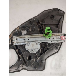 Pannello alzavetro alzacristalli manuale posteriore sinistro Alfa Romeo Giulietta 940 2014