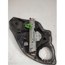 Pannello alzavetro alzacristalli manuale posteriore sinistro Alfa Romeo Giulietta 940 2014