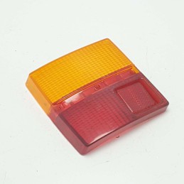 P3948/D gemma vetro faro fanale gruppo ottico stop Autobianchi A112 1° serie posteriore destro PV