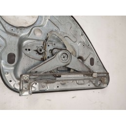 6M51R24994GB Meccanismo cremagliera alzavetro alzacristalli post dx Ford C-MAX 2007