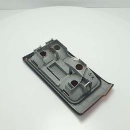8076199 faro fanale gruppo ottico stop Renault R9 posteriore sinistro Farba con cornice nera 