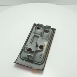 8076199 faro fanale gruppo ottico stop Renault R9 posteriore sinistro Farba con cornice nera 