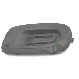 735520448 Griglia mascherina paraurti anteriore sinistra Fiat Panda III serie 312 319 dal 2012