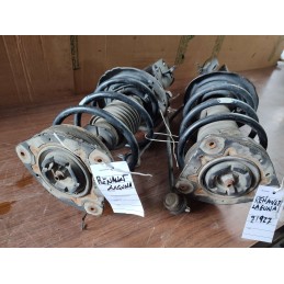 Ammortizzatori coppia anteriore Renault Laguna pos B0 