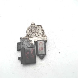 9632531880 Motorino alzavetro alzacristalli anteriore sinistro Citroen C5 2000-08
