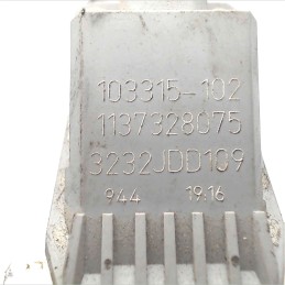 103315-102 Motorino alzavetro alzacristalli anteriore sinistro Citroen Xsara Picasso 2002