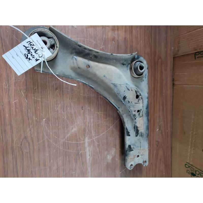 Bracci sospensione oscillante inferiore anteriore sinistro Renault Laguna pos B1