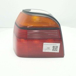 Faro fanale gruppo ottico stop VW Golf III MK3 1991-97 posteriore sinistro  Hella