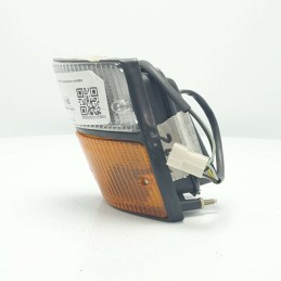Fanalino freccia indicatore direzione Fiat 127 Panorama diesel anteriore sinistro Veralux 