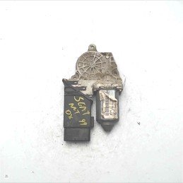 9776-101436-203 Motorino alzavetro alzacristalli anteriore destro Seat Leon I serie 1999