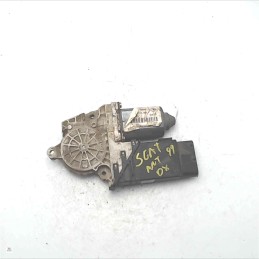 9776-101436-203 Motorino alzavetro alzacristalli anteriore destro Seat Leon I serie 1999
