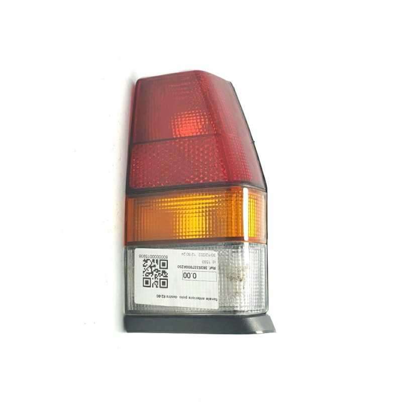 27450000D faro fanale gruppo ottico stop VW Polo MK2 1981-94 posteriore destro Gecar 27450000D faro fanale gruppo ottico stop VW Polo MK2 1981-94 posteriore destro Gecar