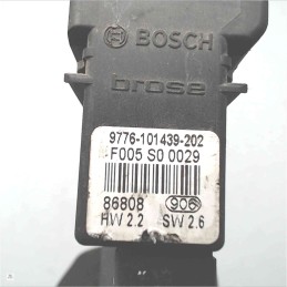 9776-101439-202 Motorino alzavetro alzacristalli posteriore sinistro Volkswagen Golf IV 1998-2004 
