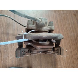 0014204483 pinza staffa freno ant DX Mercedes W202 Classe C 220 D 1993-01