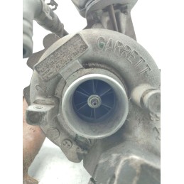 03G253019N Turbina turbocompressore Garrett Volkswagen Passat Golf Audi A3 2.0TDI 125KW 170CV
