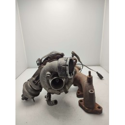 03G253019N Turbina turbocompressore Garrett Volkswagen Passat Golf Audi A3 2.0TDI 125KW 170CV