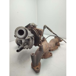 03G253019N Turbina turbocompressore Garrett Volkswagen Passat Golf Audi A3 2.0TDI 125KW 170CV