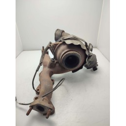 03G253019N Turbina turbocompressore Garrett Volkswagen Passat Golf Audi A3 2.0TDI 125KW 170CV