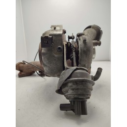 03G253019N Turbina turbocompressore Garrett Volkswagen Passat Golf Audi A3 2.0TDI 125KW 170CV