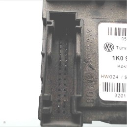1T0959702B Motorino alzavetri alzacristalli anteriore destro Volkswagen Passat B6 2006 