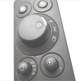 13198924 Gruppo comandi interruttore luci Opel Astra H 2004-2011