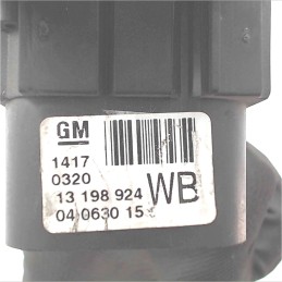 13198924 Gruppo comandi interruttore luci Opel Astra H 2004-2011