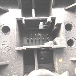 13198924 Gruppo comandi interruttore luci Opel Astra H 2004-2011