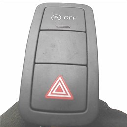 Pulsante interruttore luci emergenza Audi A1 TYP 8X 2010-2018