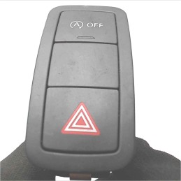 Pulsante interruttore luci emergenza Audi A1 TYP 8X 2010-2018