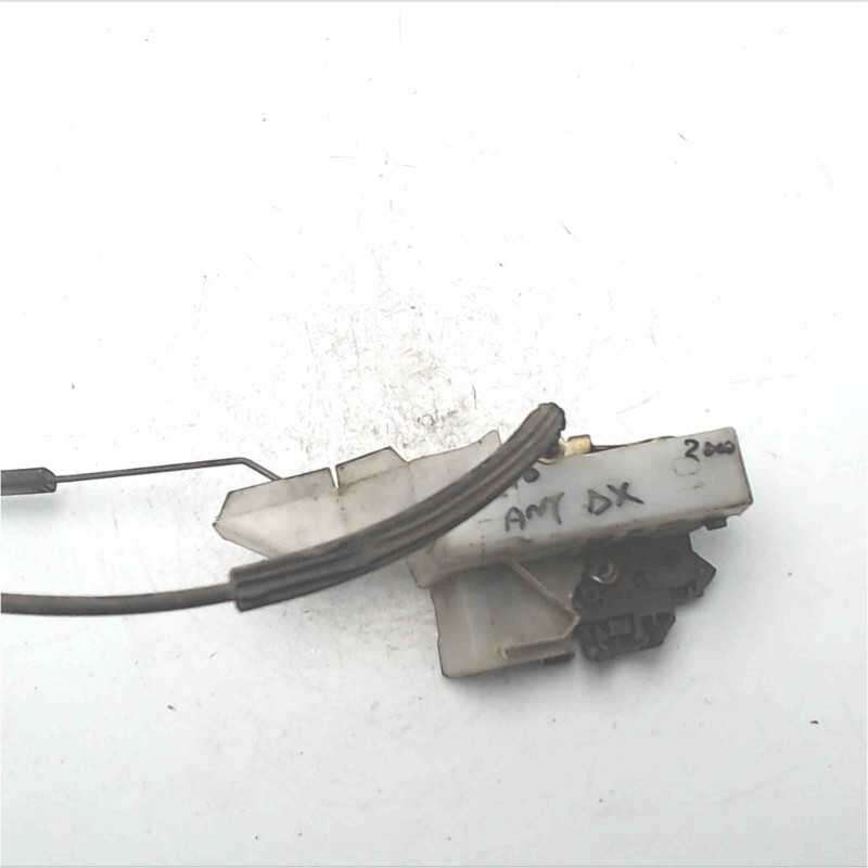 Serratura chiusura ANTERIORE destra Renault Clio II serie 1998-04 Serratura chiusura ANTERIORE destra Renault Clio II serie 1998-04
