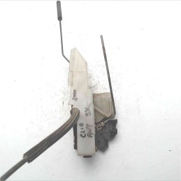 Serratura chiusura anteriore sinistra Renault Clio II serie 1998-2004