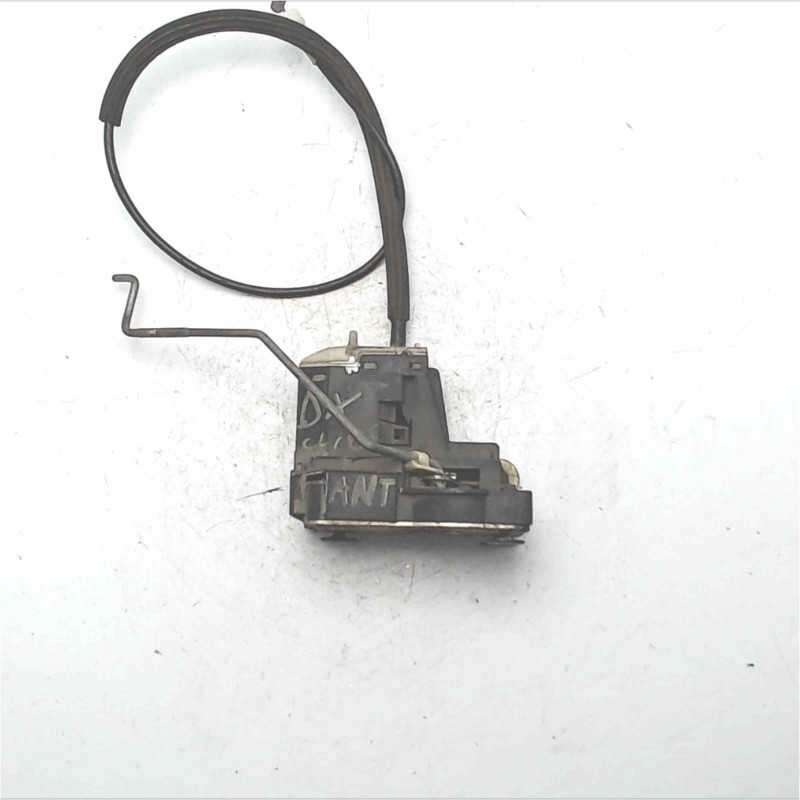 Serratura chiusura anteriore destro Renault Clio II serie 1998-2004 Serratura chiusura anteriore destro Renault Clio II serie 1998-2004
