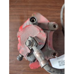 1J0615123D Pinze freno anteriore sinistro Audi TT I 8N 1998-06