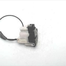 51827413 Serratura chiusura anteriore sinistra Fiat 500 312 2007 in poi 5pin